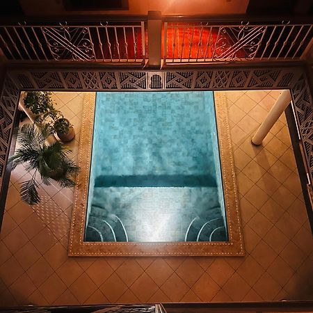 Riad Bibazia Marrakesz Zewnętrze zdjęcie