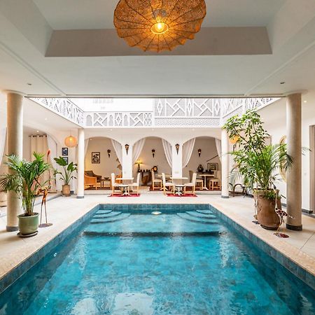 Riad Bibazia Marrakesz Zewnętrze zdjęcie