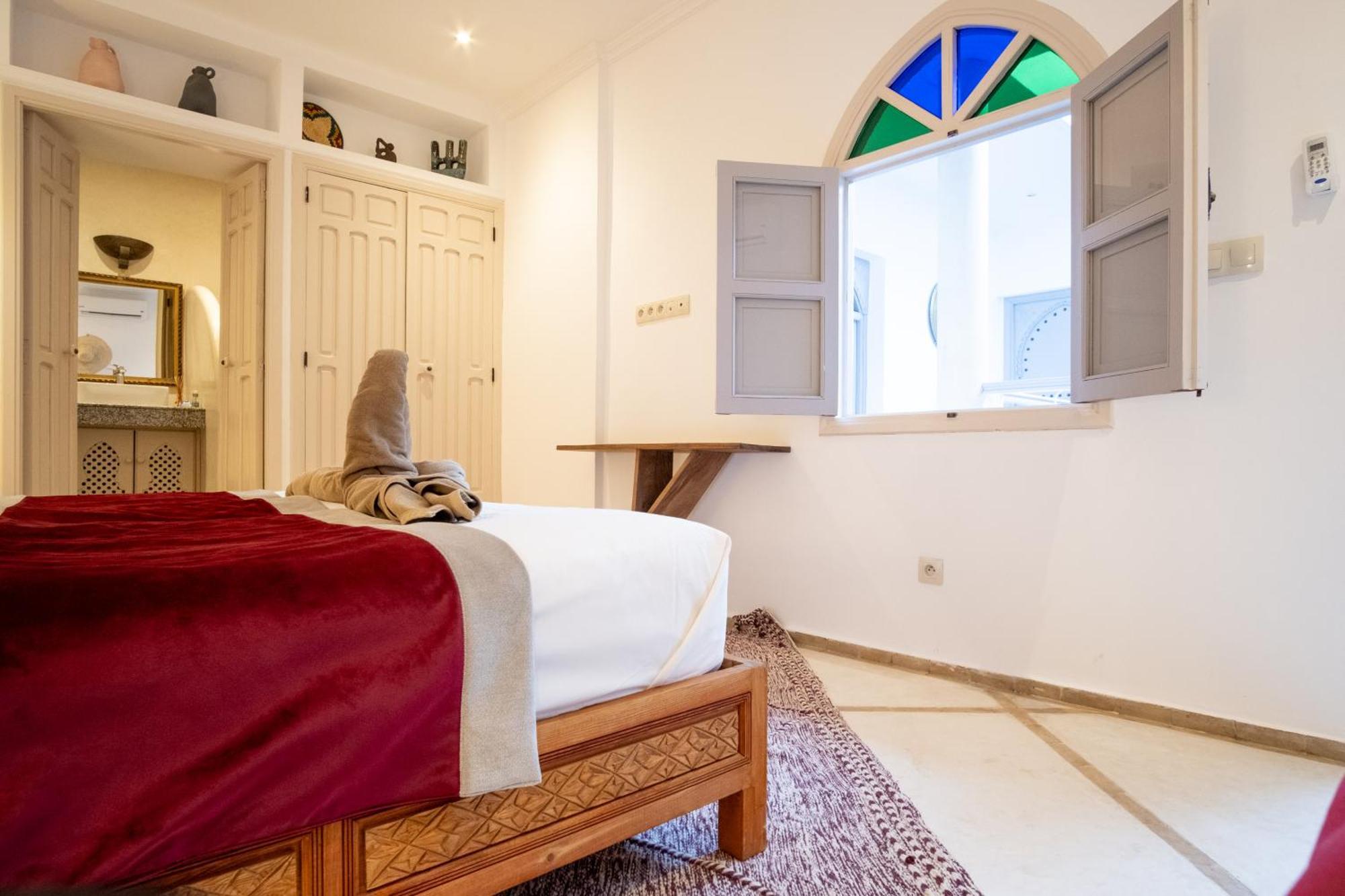 Riad Bibazia Marrakesz Zewnętrze zdjęcie