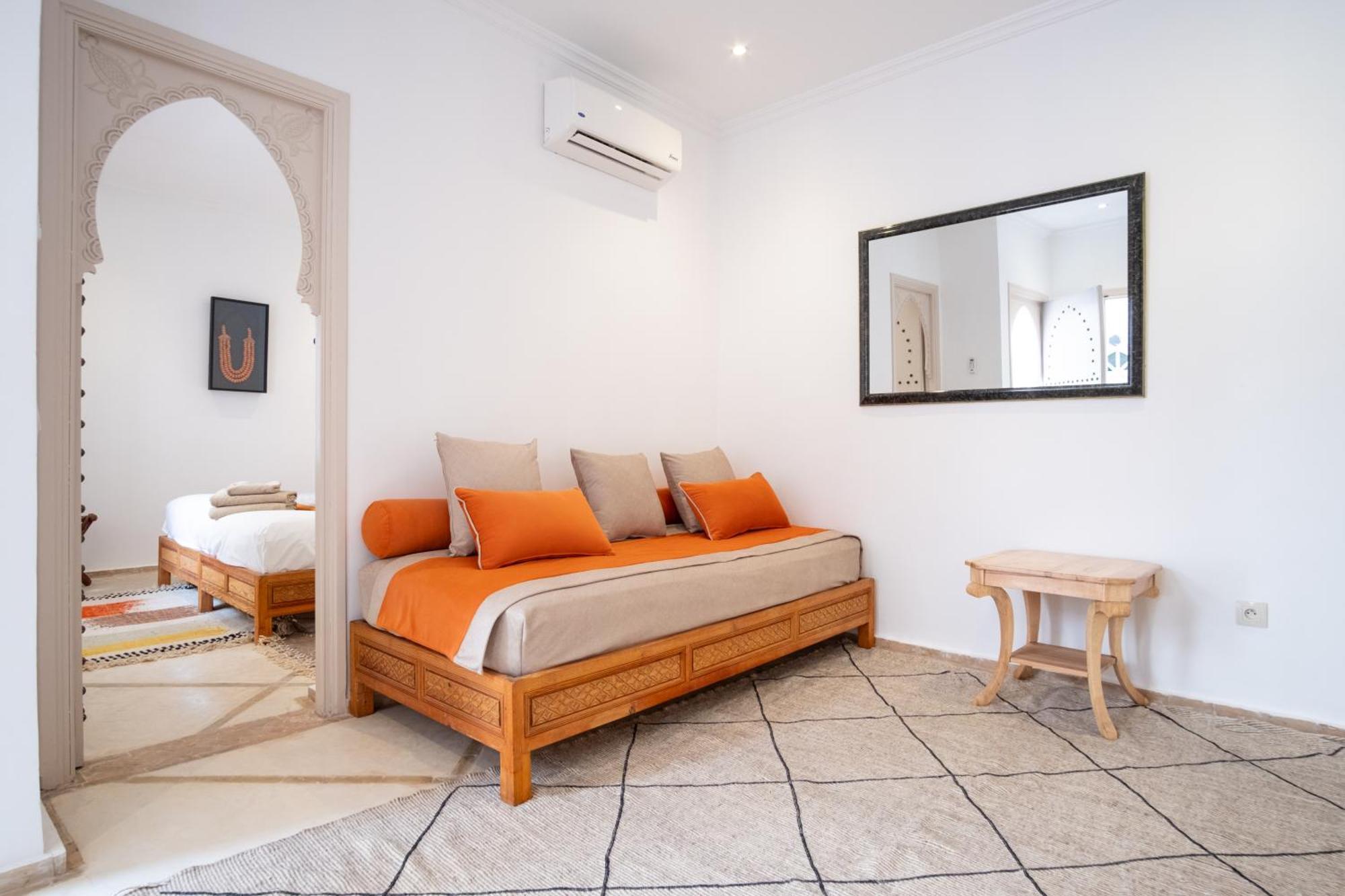 Riad Bibazia Marrakesz Zewnętrze zdjęcie