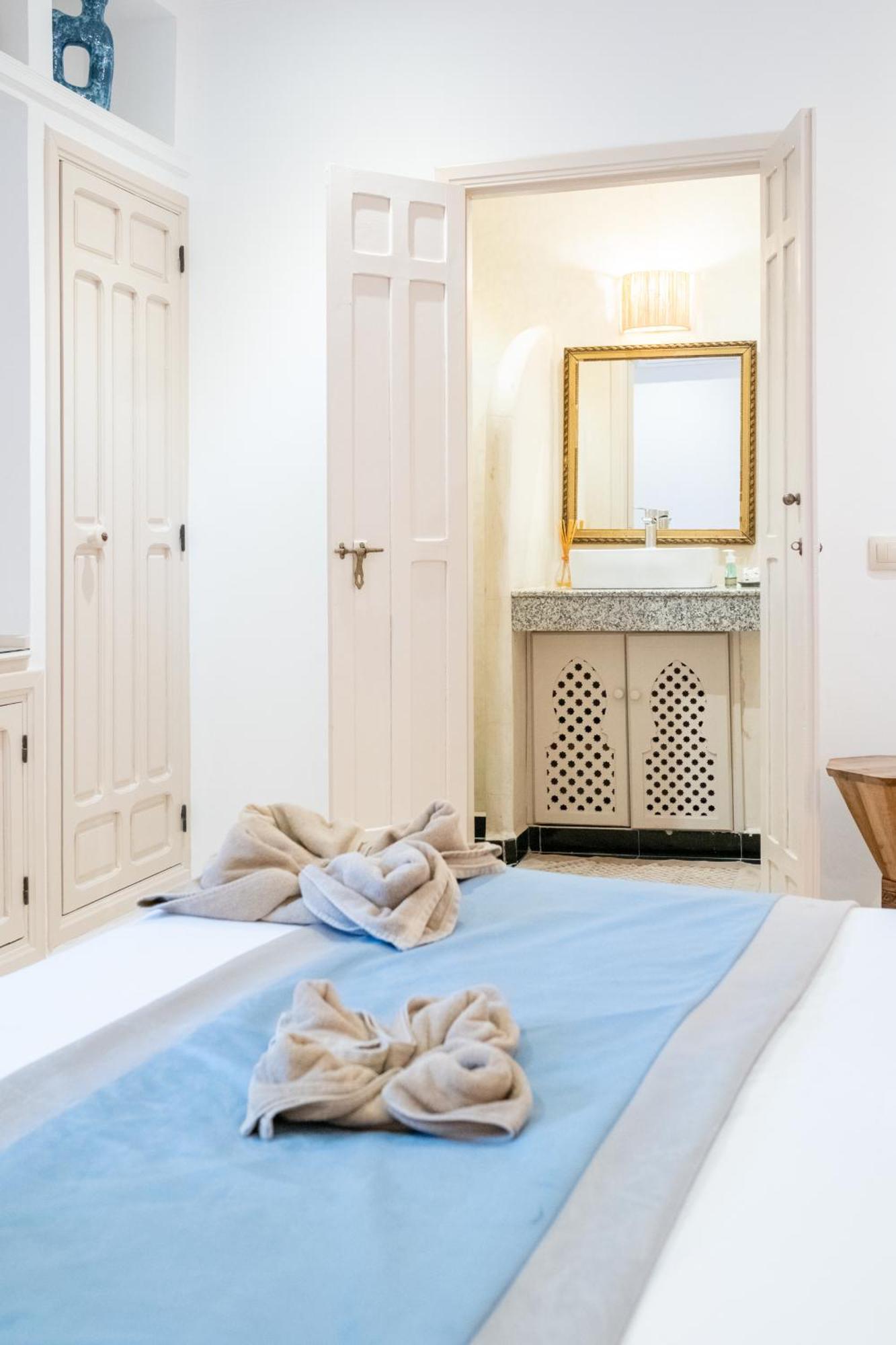 Riad Bibazia Marrakesz Zewnętrze zdjęcie