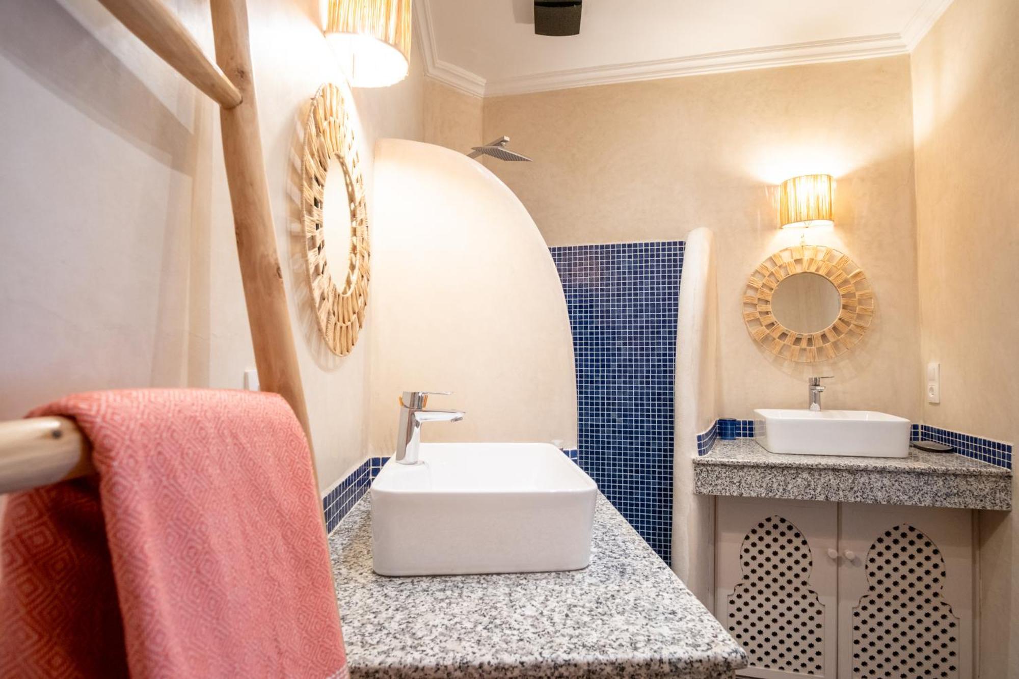 Riad Bibazia Marrakesz Zewnętrze zdjęcie