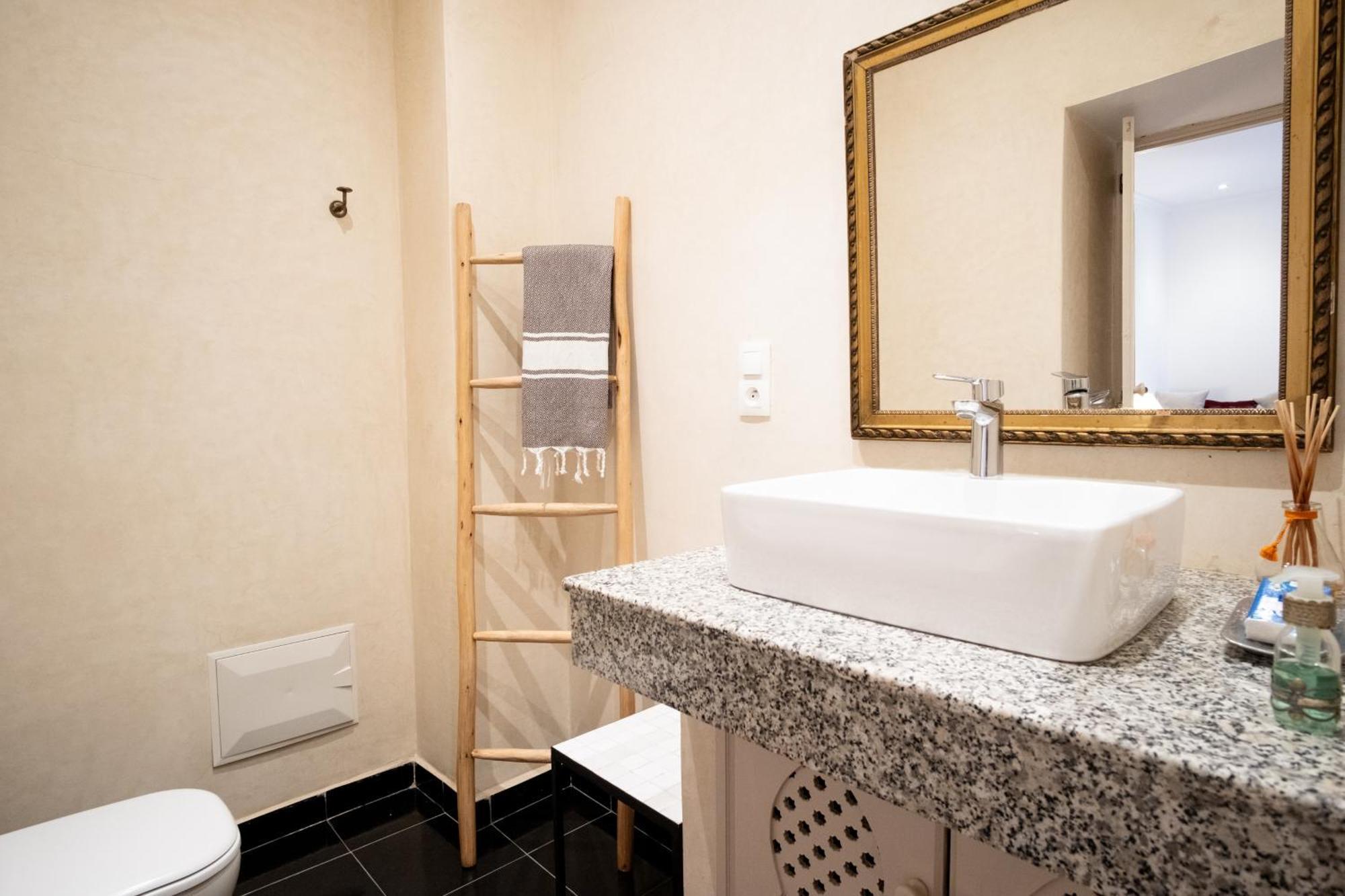 Riad Bibazia Marrakesz Zewnętrze zdjęcie