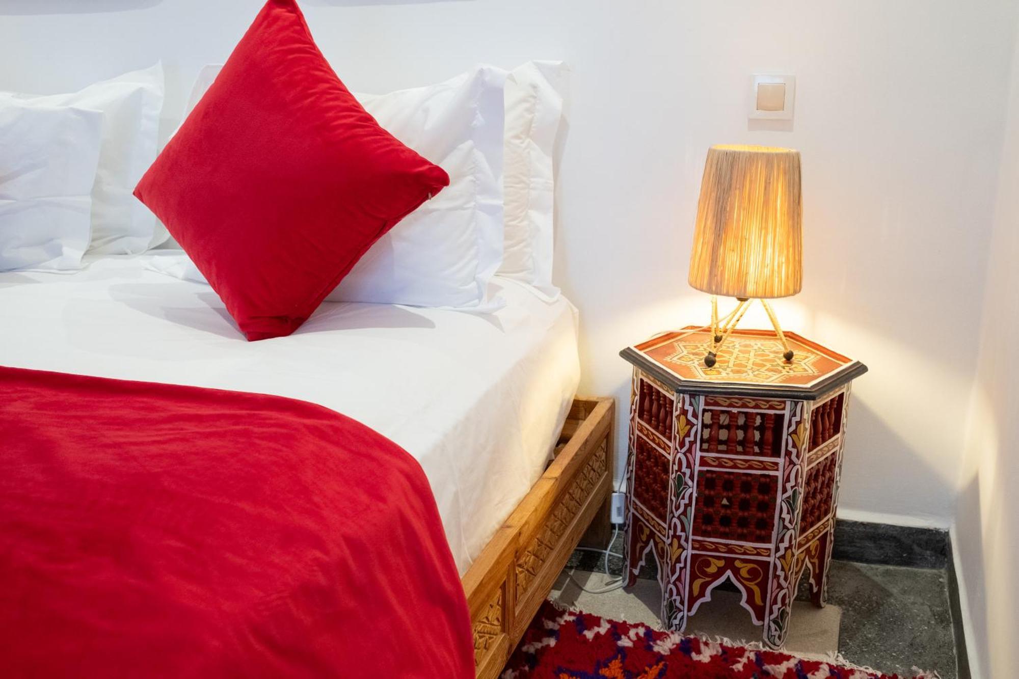 Riad Bibazia Marrakesz Zewnętrze zdjęcie
