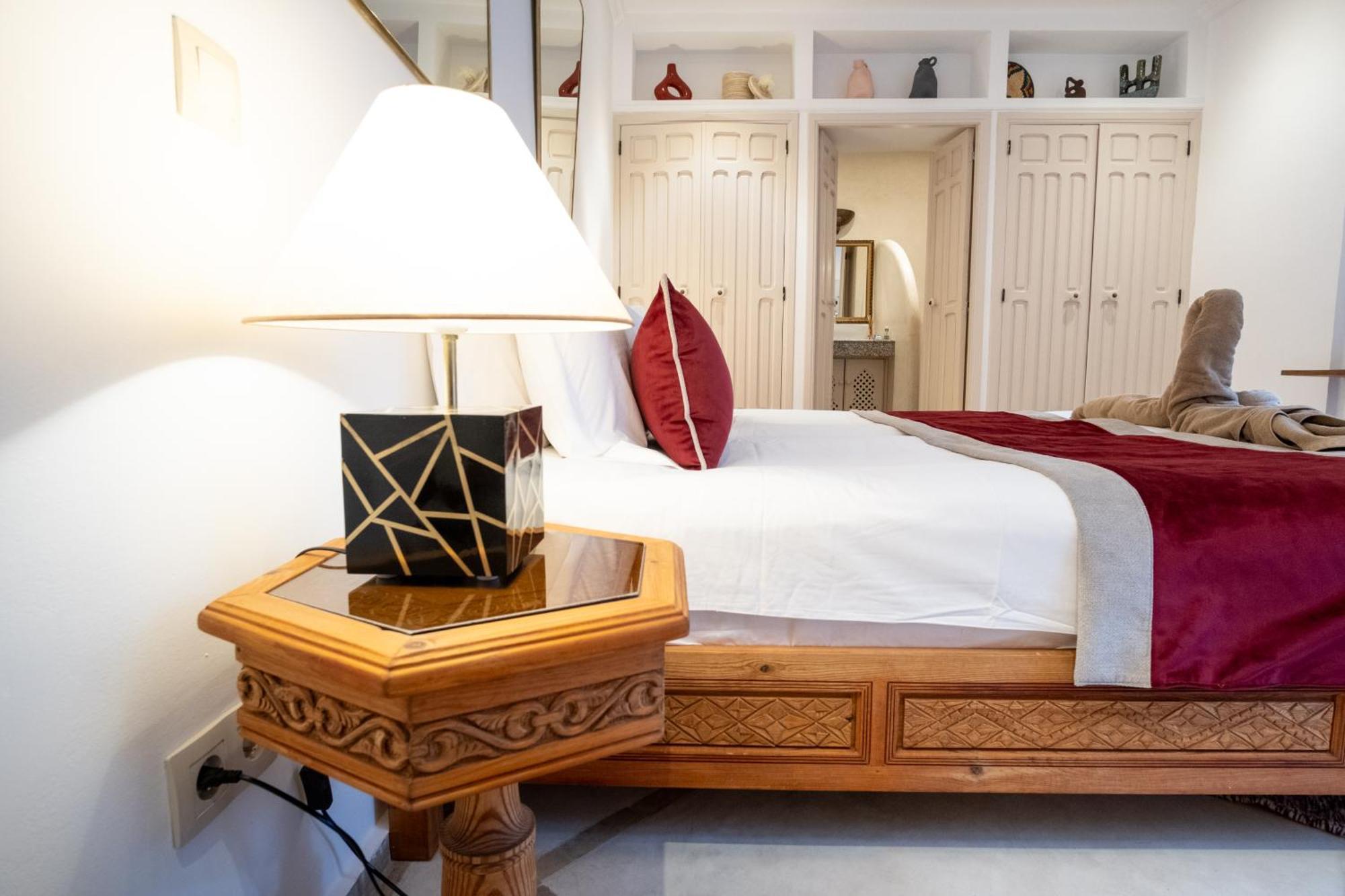 Riad Bibazia Marrakesz Zewnętrze zdjęcie