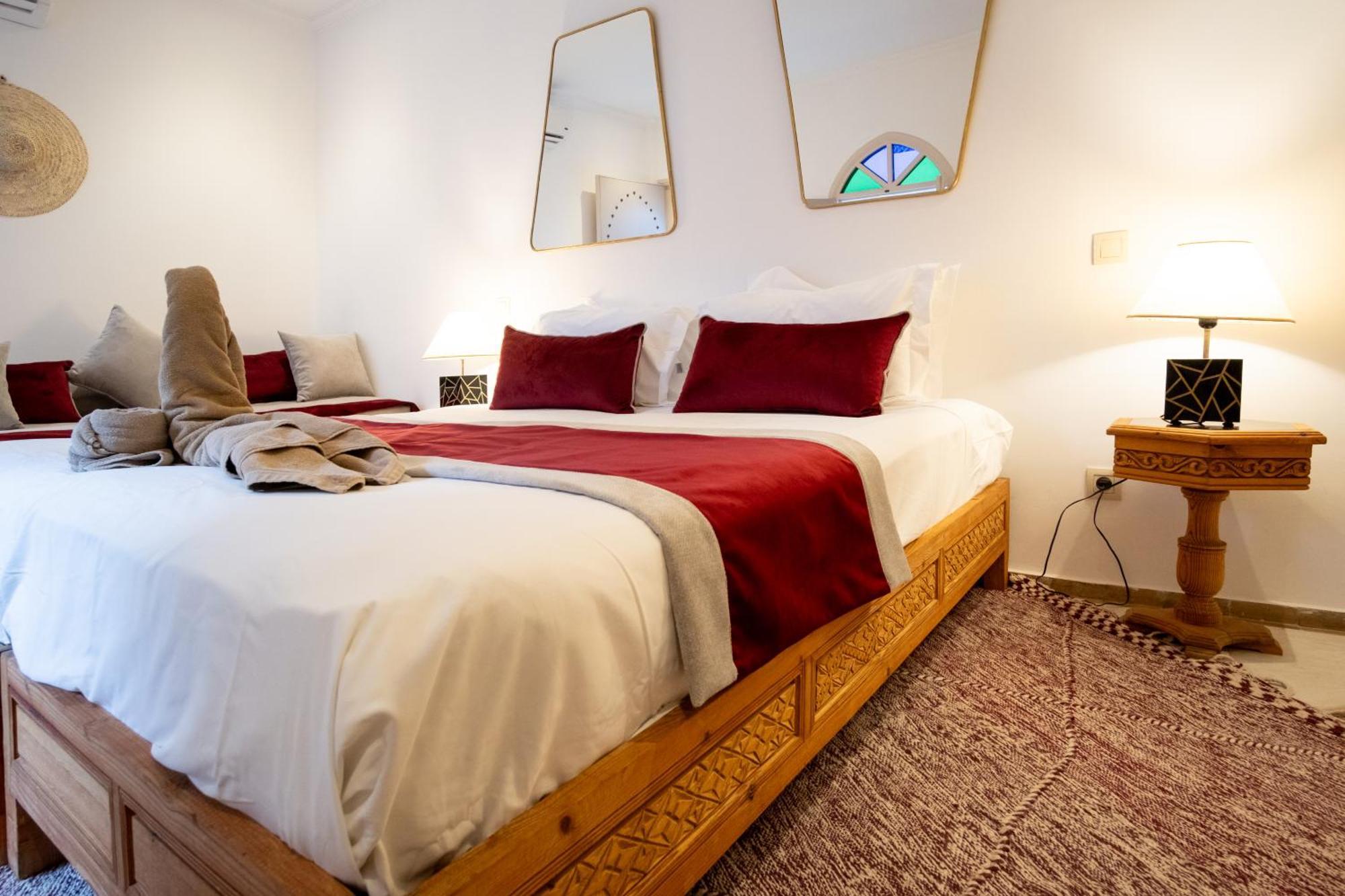 Riad Bibazia Marrakesz Zewnętrze zdjęcie