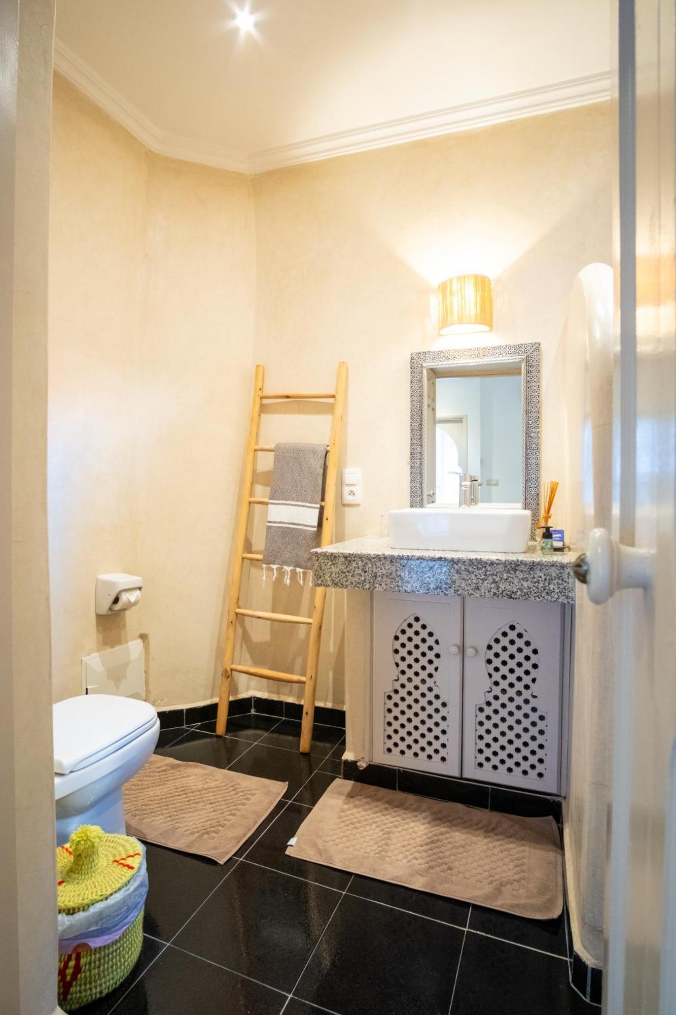 Riad Bibazia Marrakesz Zewnętrze zdjęcie