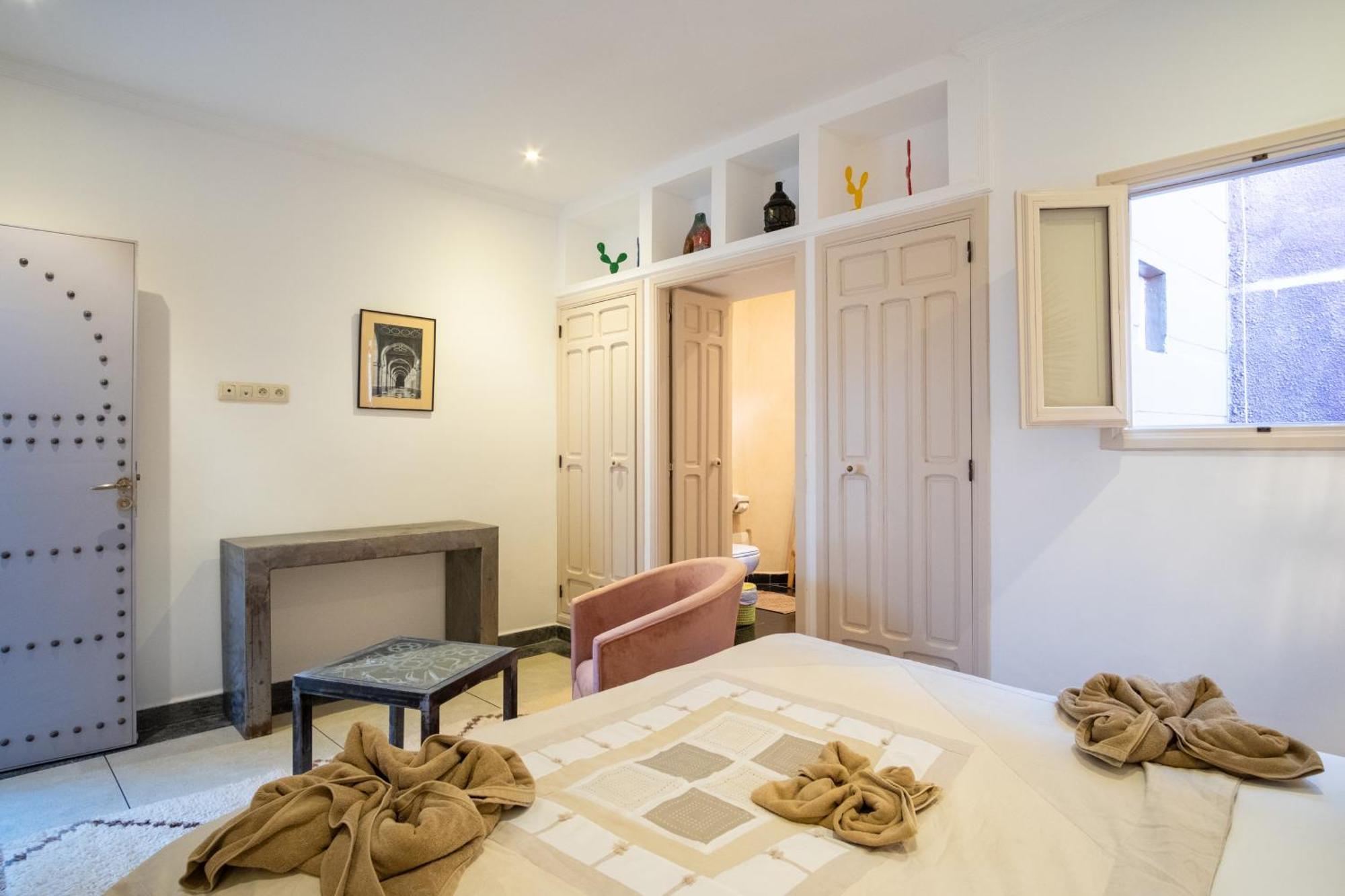 Riad Bibazia Marrakesz Zewnętrze zdjęcie