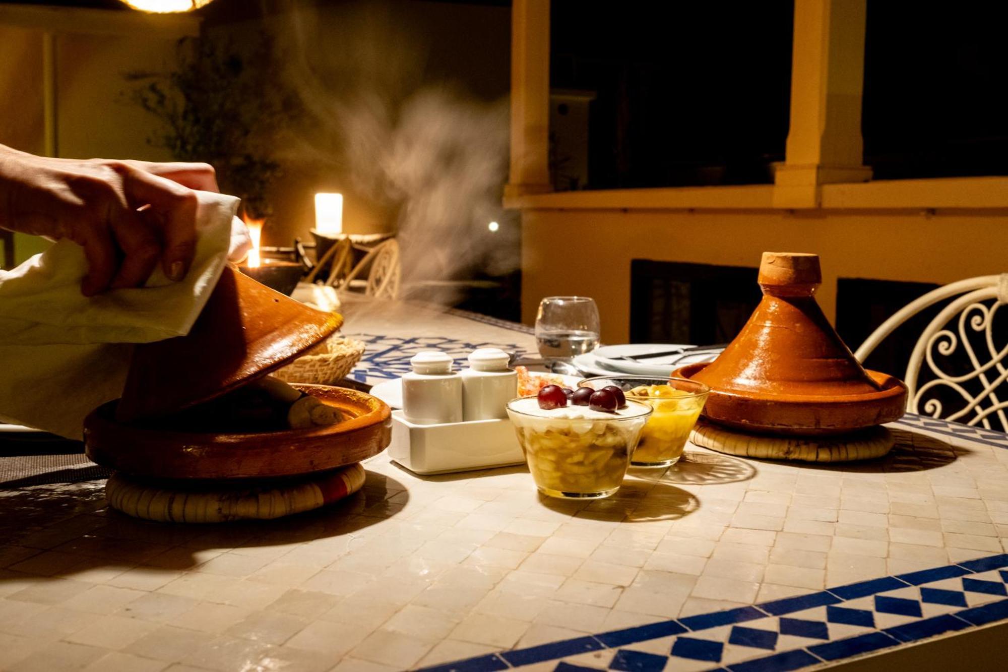 Riad Bibazia Marrakesz Zewnętrze zdjęcie