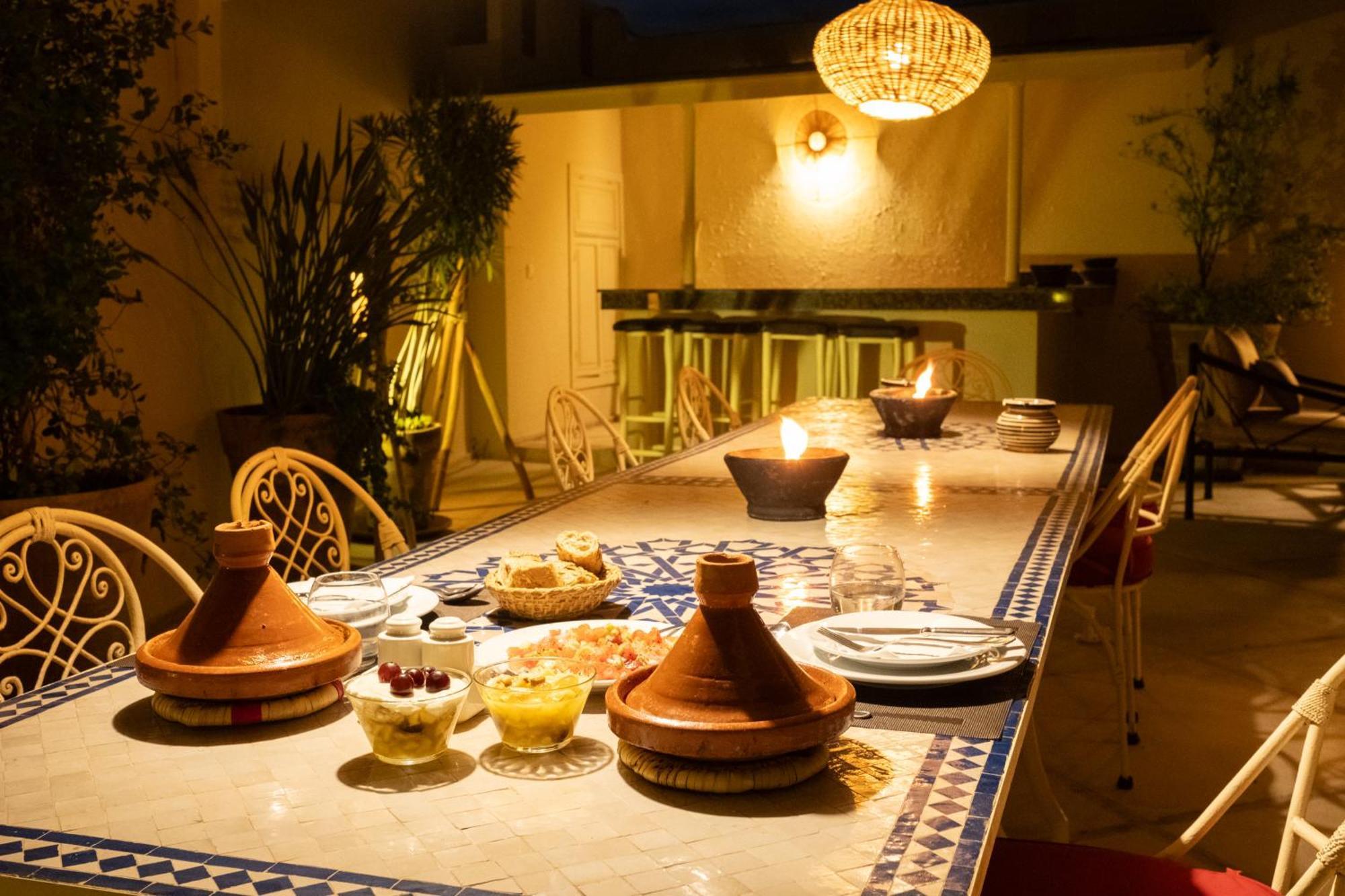 Riad Bibazia Marrakesz Zewnętrze zdjęcie