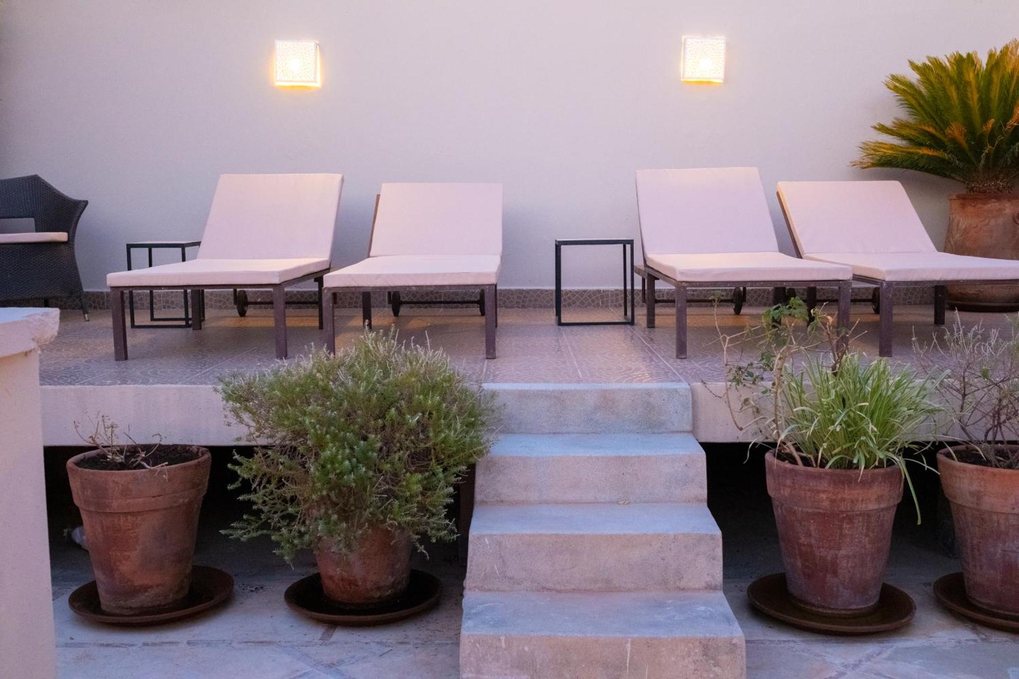 Riad Bibazia Marrakesz Zewnętrze zdjęcie