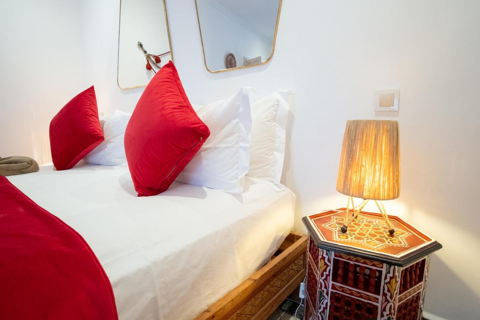 Riad Bibazia Marrakesz Zewnętrze zdjęcie