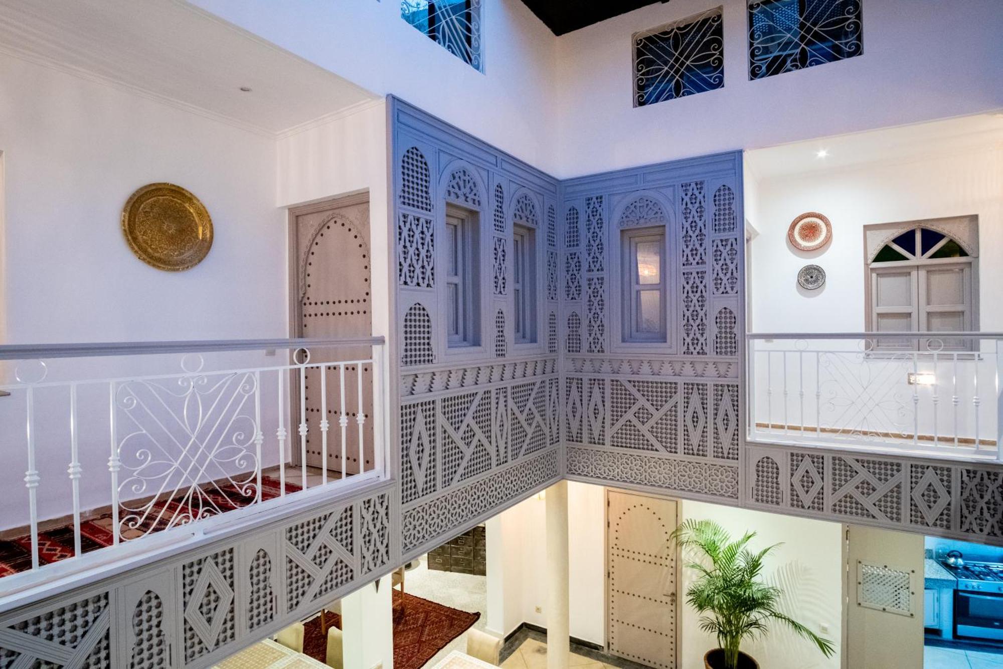 Riad Bibazia Marrakesz Zewnętrze zdjęcie