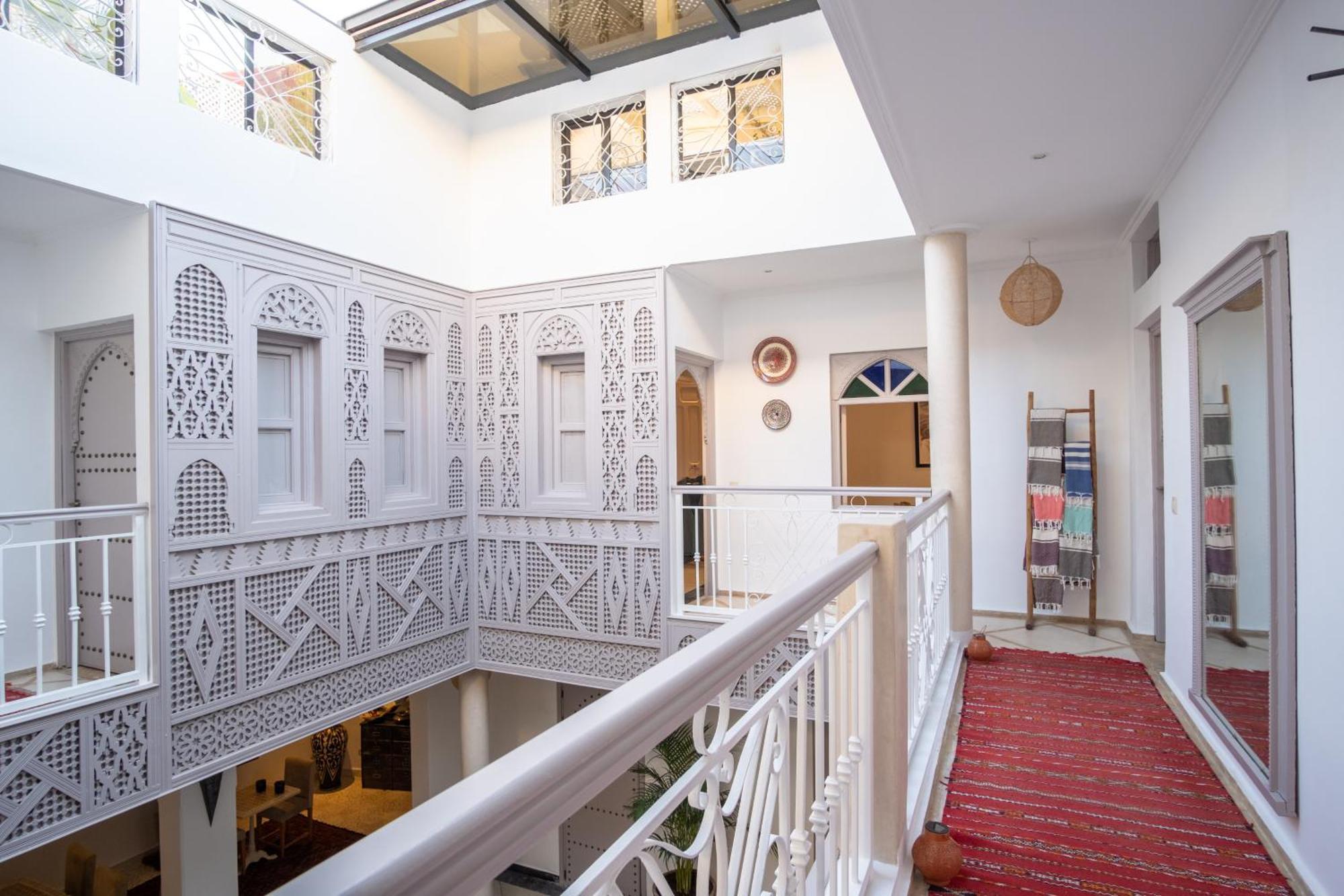 Riad Bibazia Marrakesz Zewnętrze zdjęcie