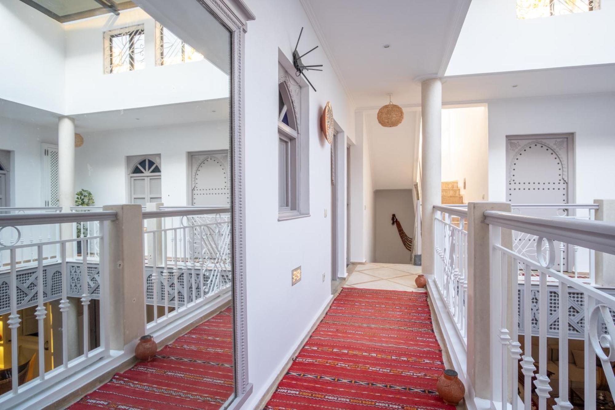 Riad Bibazia Marrakesz Zewnętrze zdjęcie