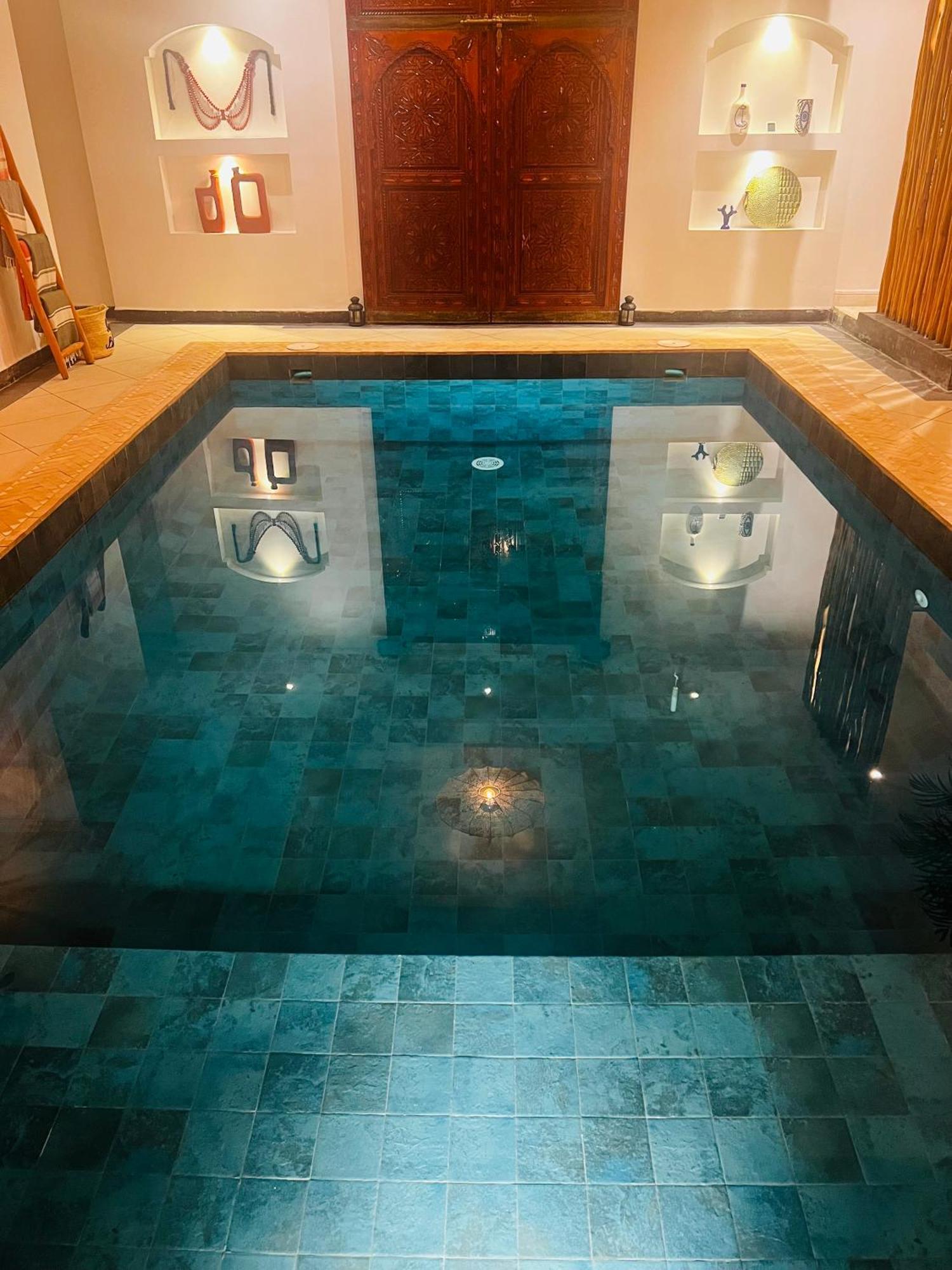 Riad Bibazia Marrakesz Zewnętrze zdjęcie