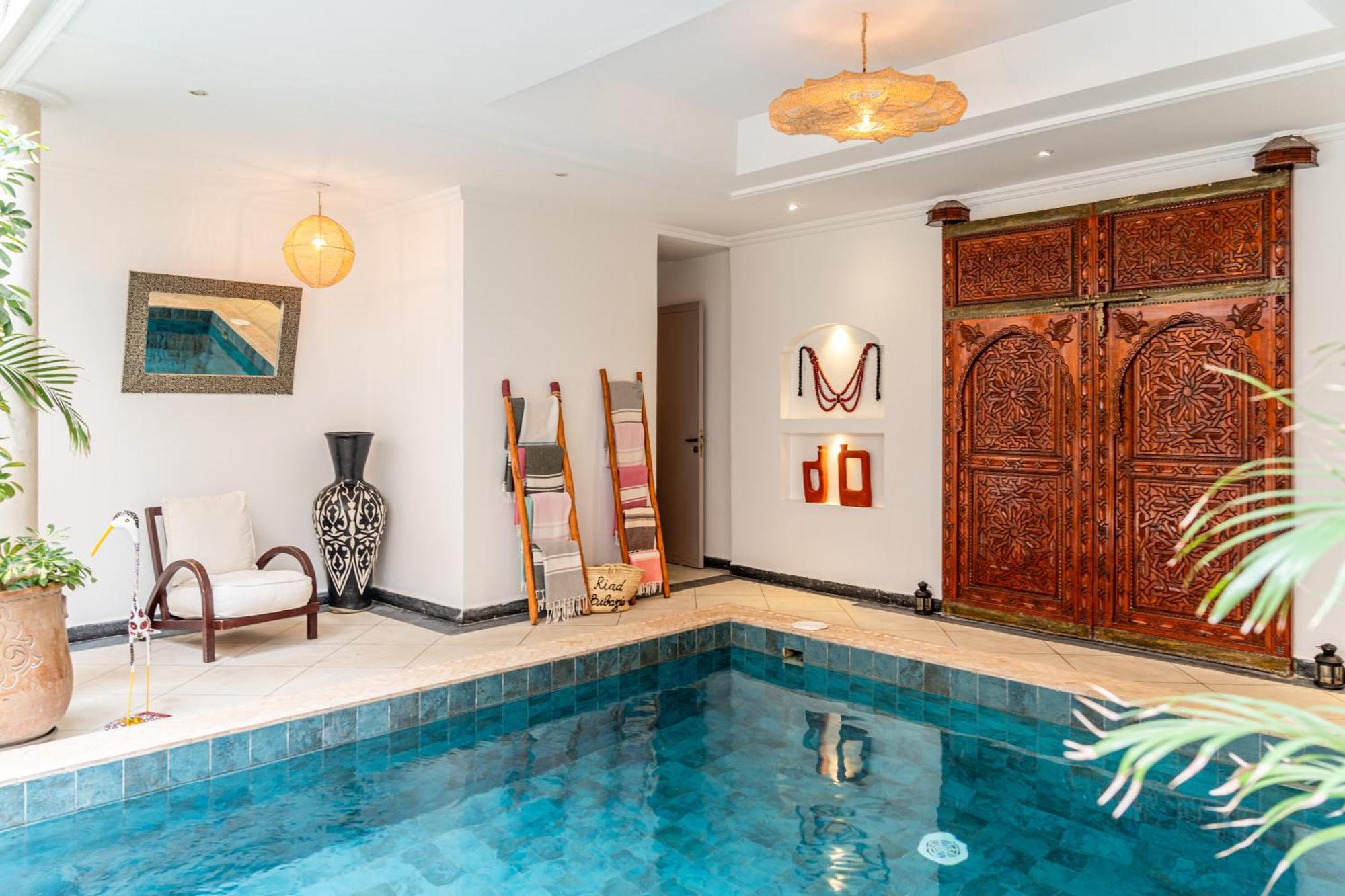 Riad Bibazia Marrakesz Zewnętrze zdjęcie