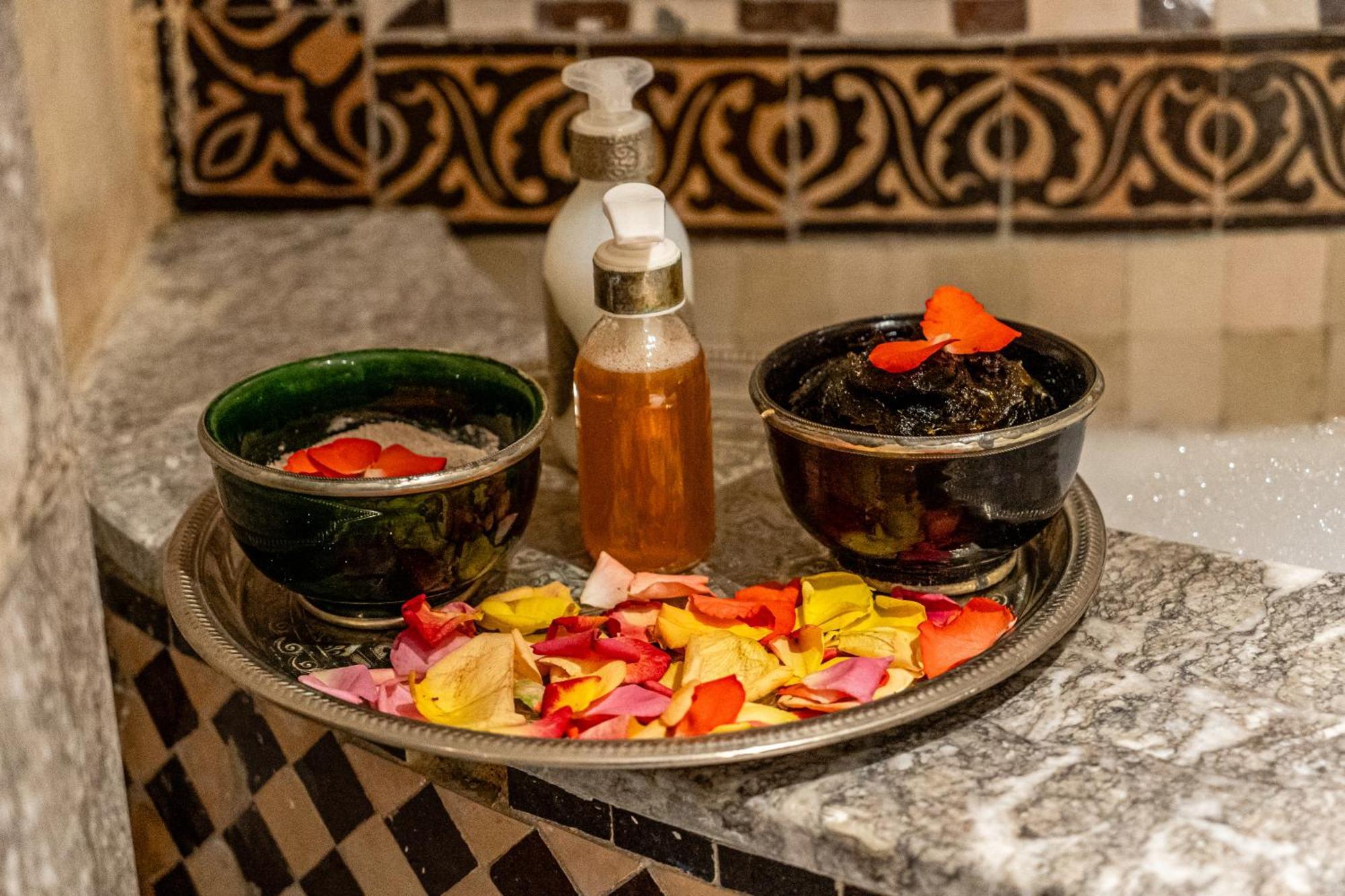 Riad Bibazia Marrakesz Zewnętrze zdjęcie