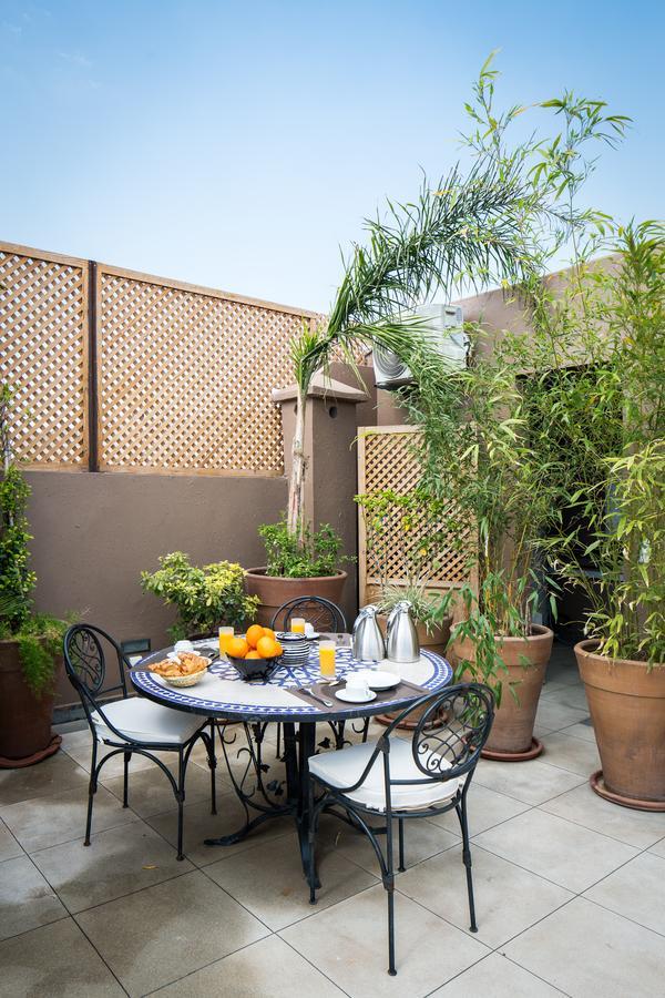 Riad Bibazia Marrakesz Zewnętrze zdjęcie