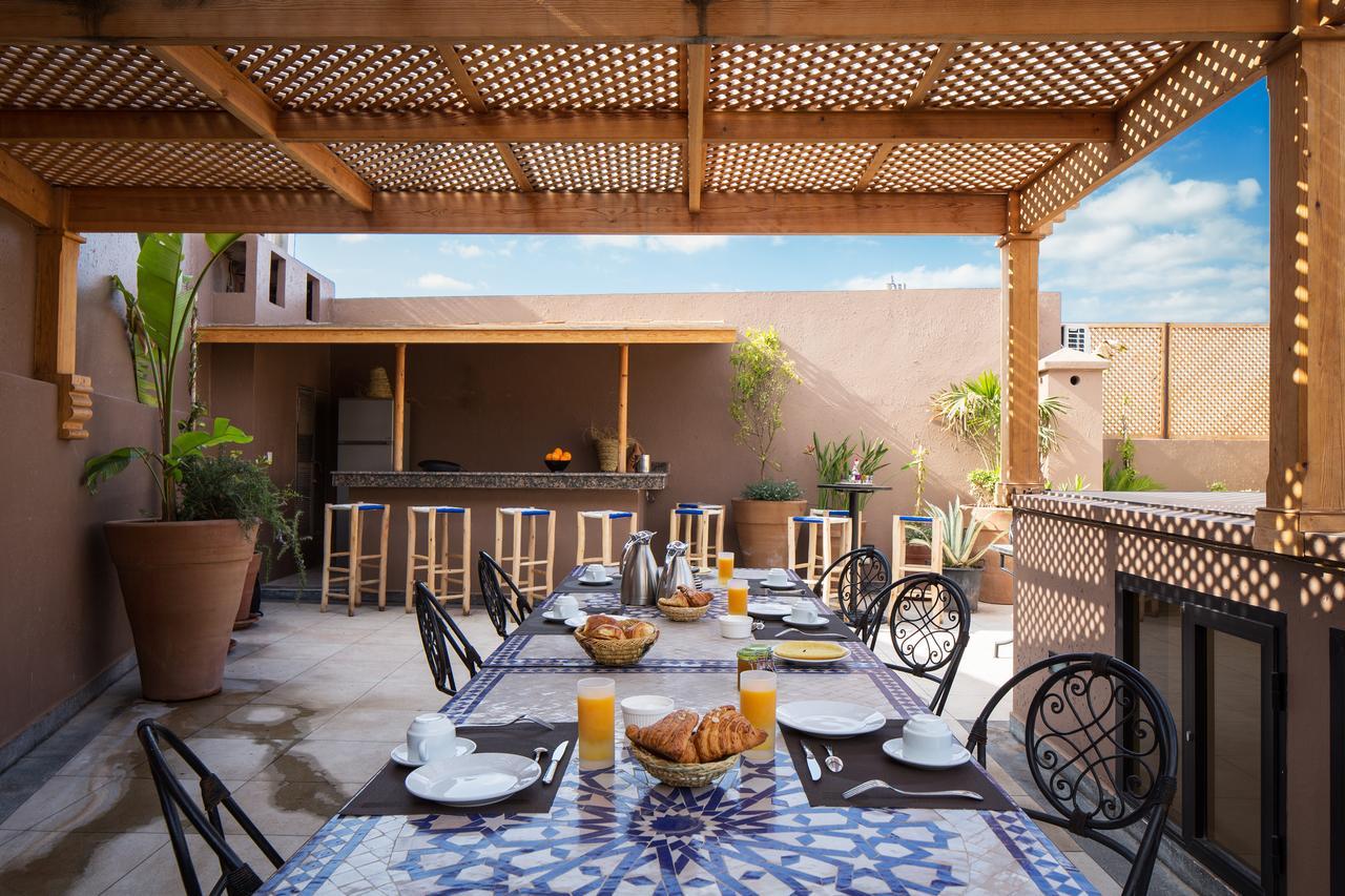 Riad Bibazia Marrakesz Zewnętrze zdjęcie
